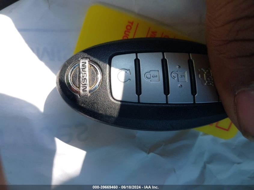 2017 Nissan Maxima 3.5 Sv VIN: 1N4AA6AP3HC401638 Lot: 39669460