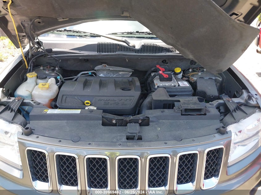 2013 JEEP COMPASS SPORT - 1C4NJDBB3DD246340