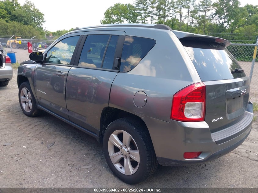 2013 JEEP COMPASS SPORT - 1C4NJDBB3DD246340