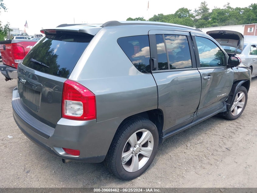 2013 JEEP COMPASS SPORT - 1C4NJDBB3DD246340