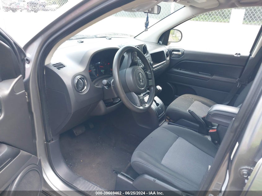 2013 JEEP COMPASS SPORT - 1C4NJDBB3DD246340