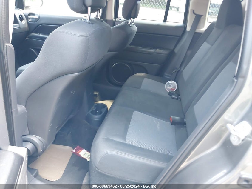 2013 JEEP COMPASS SPORT - 1C4NJDBB3DD246340