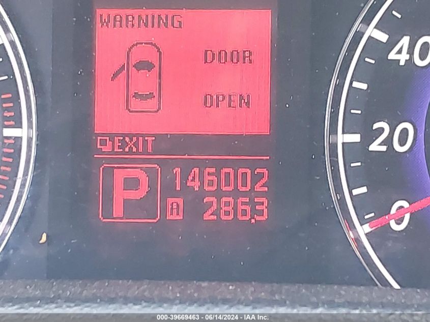 2008 Infiniti G35 Journey VIN: JNKBV61E48M228030 Lot: 39669463