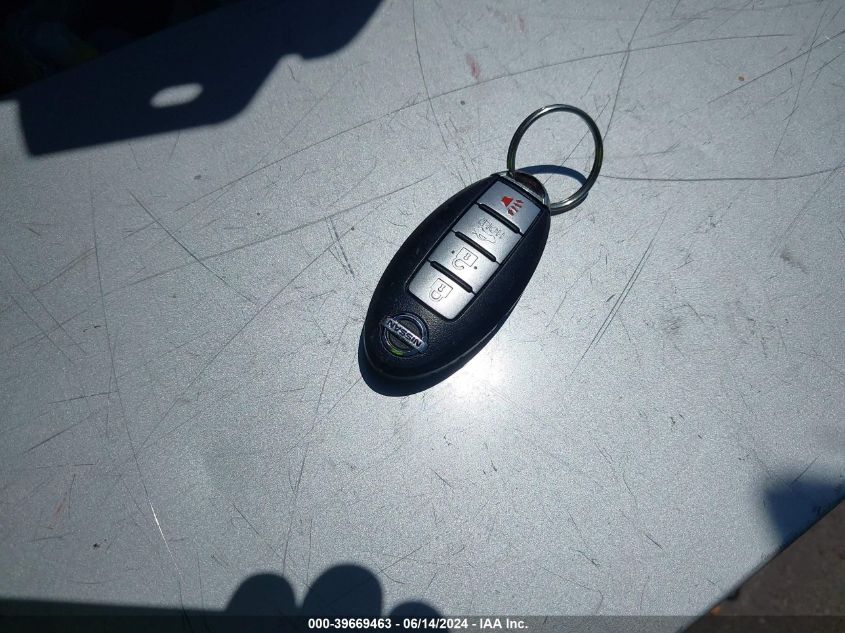 2008 Infiniti G35 Journey VIN: JNKBV61E48M228030 Lot: 39669463