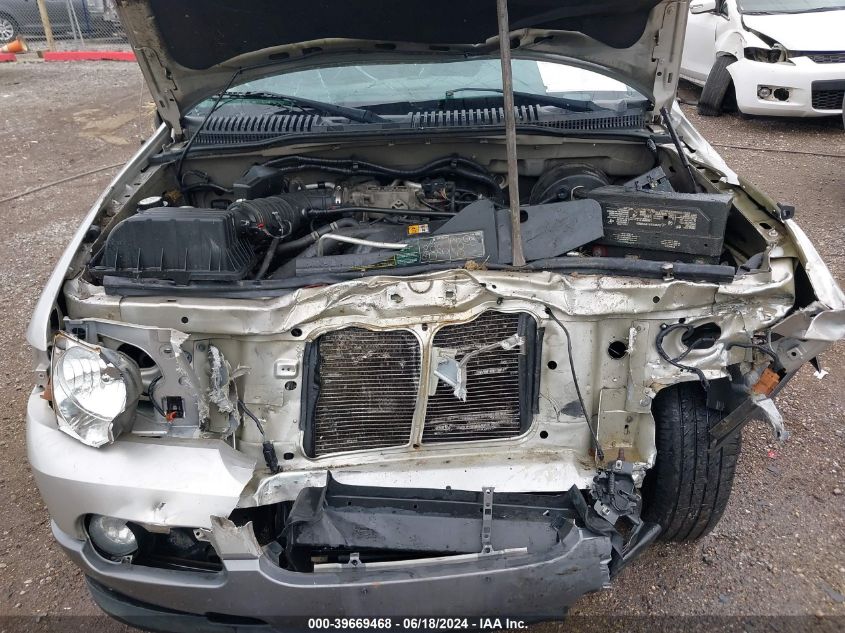 2004 Ford Explorer Nbx/Xlt VIN: 1FMZU73W74ZA15872 Lot: 39669468