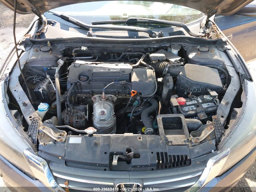 1HGCR2F31FA265871 2015 Honda Accord Lx