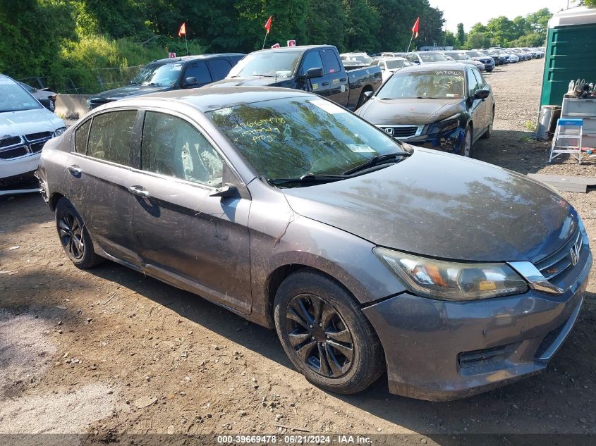 1HGCR2F31FA265871 2015 Honda Accord Lx