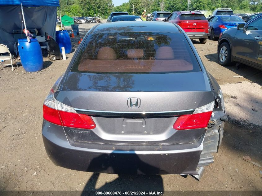 1HGCR2F31FA265871 2015 Honda Accord Lx