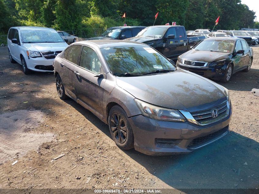 1HGCR2F31FA265871 2015 Honda Accord Lx