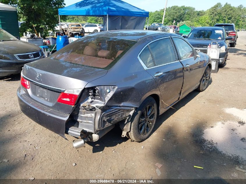 1HGCR2F31FA265871 2015 Honda Accord Lx