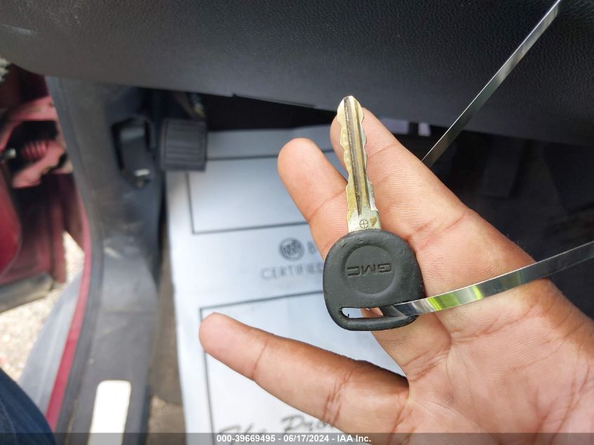 2007 GMC Yukon Sle VIN: 1GKFK13067J115457 Lot: 39669495