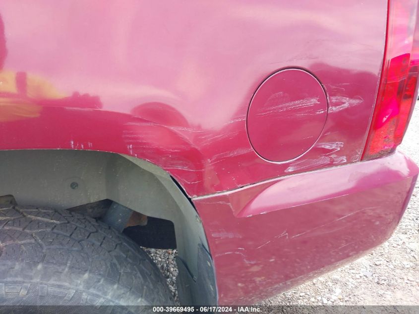 2007 GMC Yukon Sle VIN: 1GKFK13067J115457 Lot: 39669495