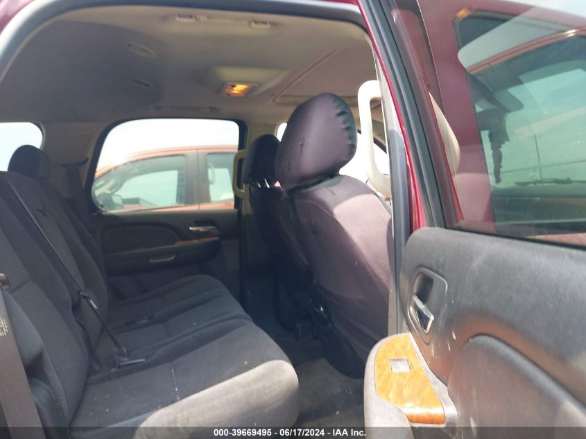 2007 GMC Yukon Sle VIN: 1GKFK13067J115457 Lot: 39669495