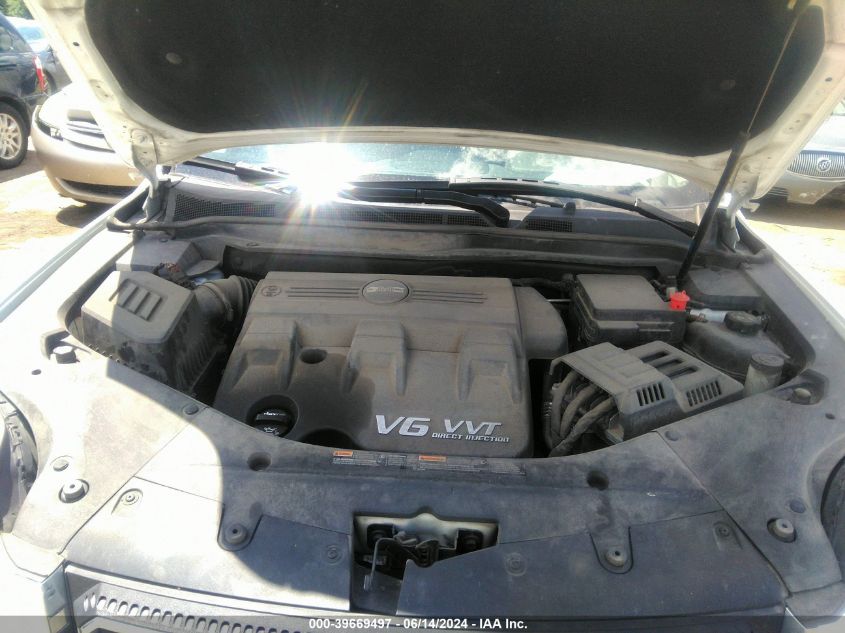 2017 GMC Terrain Slt VIN: 2GKFLUE3XH6335799 Lot: 39669497