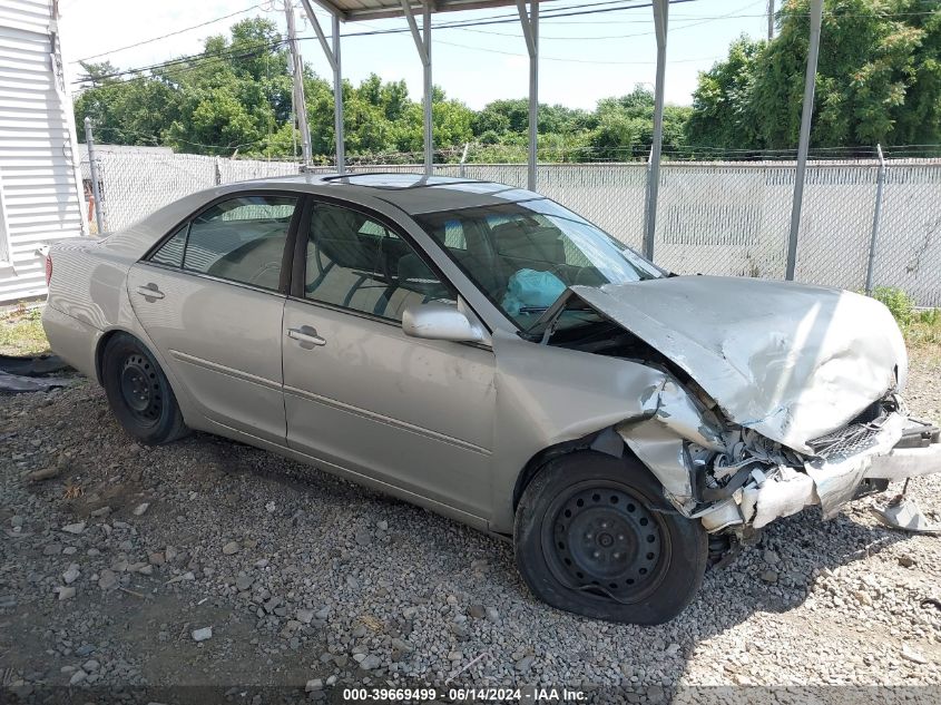 4T1BE30K23U164260 2003 Toyota Camry Xle