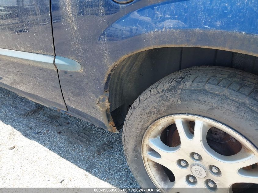 2002 Dodge Grand Caravan Sport VIN: 2B4GP44R52R669235 Lot: 39669503