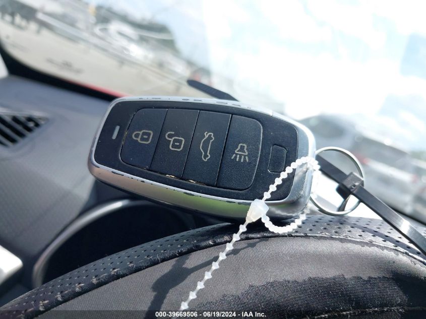 2013 Hyundai Veloster Base W/Black VIN: KMHTC6AD6DU095828 Lot: 39669506