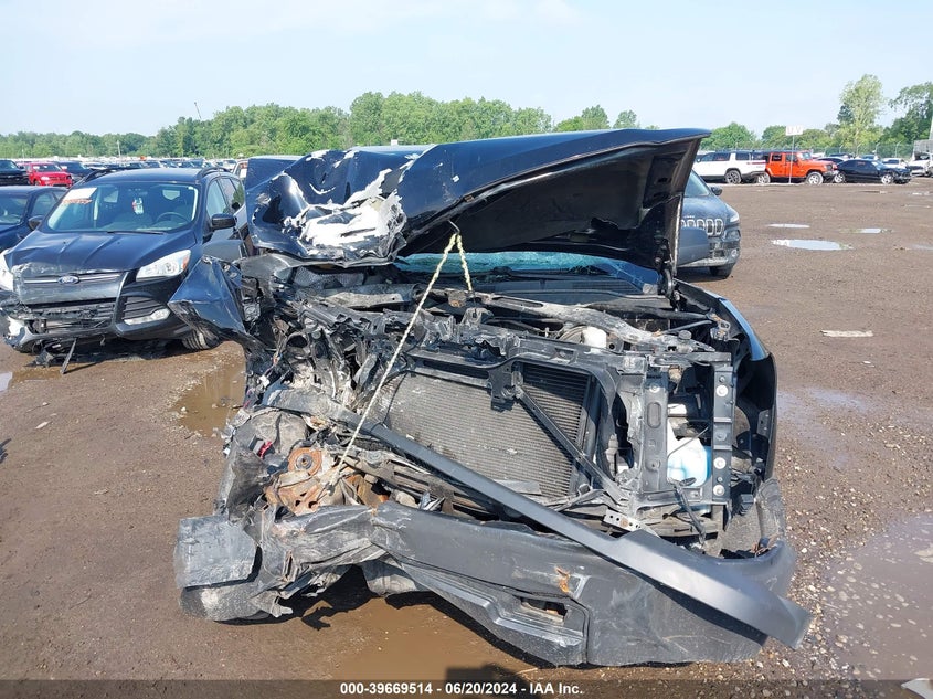 2014 CHEVROLET SILVERADO 1500 WORK TRUCK 1WT - 1GCVKPEC5EZ282893