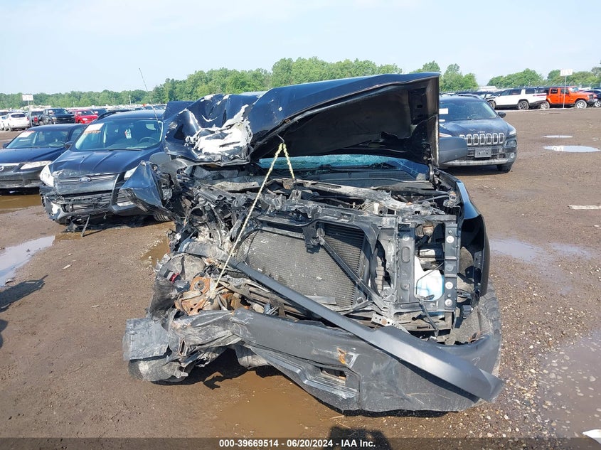 2014 CHEVROLET SILVERADO 1500 WORK TRUCK 1WT - 1GCVKPEC5EZ282893