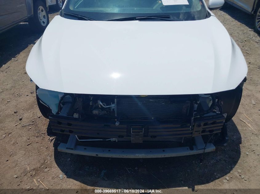 2022 Nissan Sentra Sv Xtronic Cvt VIN: 3N1AB8CV9NY250101 Lot: 39669517