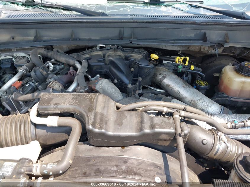 2013 Ford F-350 Lariat VIN: 1FT8W3BT5DEA06931 Lot: 39669518