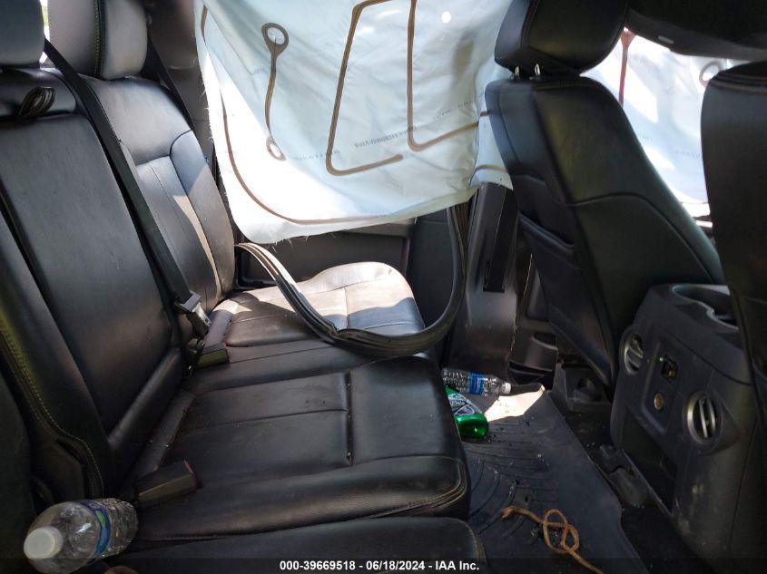 2013 Ford F-350 Lariat VIN: 1FT8W3BT5DEA06931 Lot: 39669518