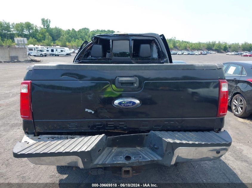 2013 Ford F-350 Lariat VIN: 1FT8W3BT5DEA06931 Lot: 39669518