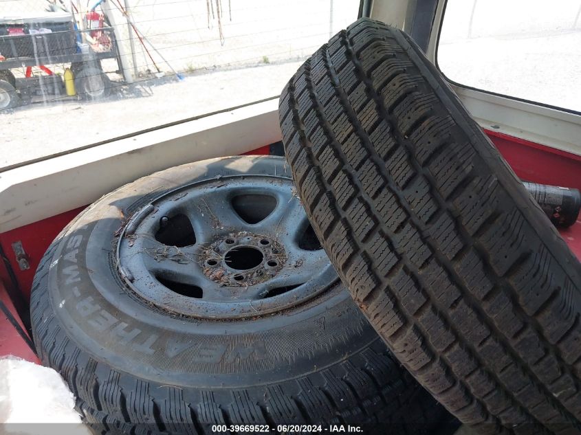 1994 Jeep Wrangler / Yj S VIN: 1J4FY19P4RP473522 Lot: 39669522