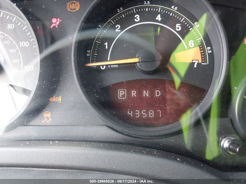 2015 Jeep Compass Sport VIN: 1C4NJDBB7FD395577 Lot: 39669526