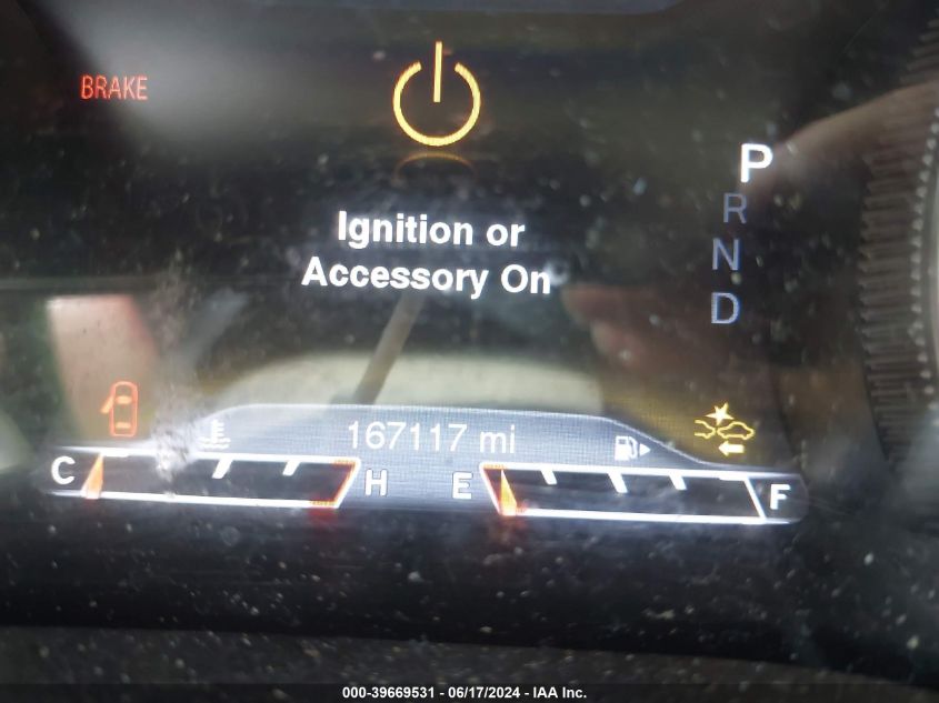 2014 Jeep Cherokee Limited VIN: 1C4PJLDS3EW115172 Lot: 39669531