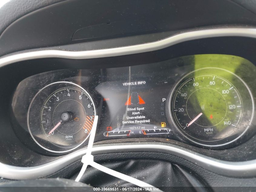 2014 Jeep Cherokee Limited VIN: 1C4PJLDS3EW115172 Lot: 39669531