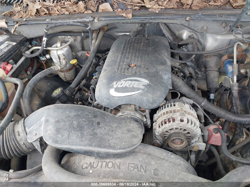 2001 Chevrolet Silverado 2500Hd Ls VIN: 1GCHK29U21E241125 Lot: 39669534