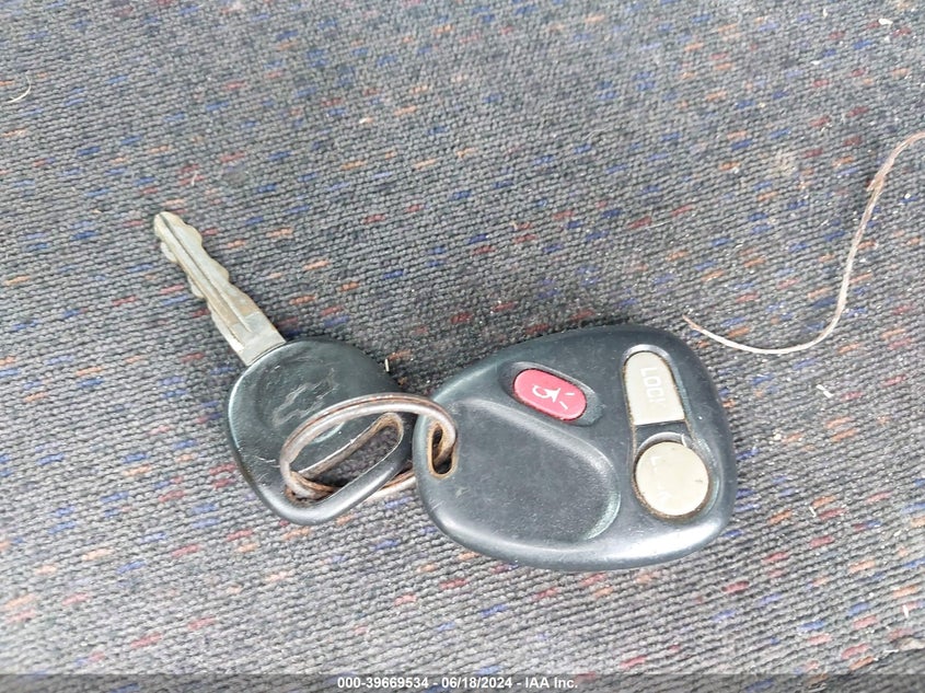 2001 Chevrolet Silverado 2500Hd Ls VIN: 1GCHK29U21E241125 Lot: 39669534