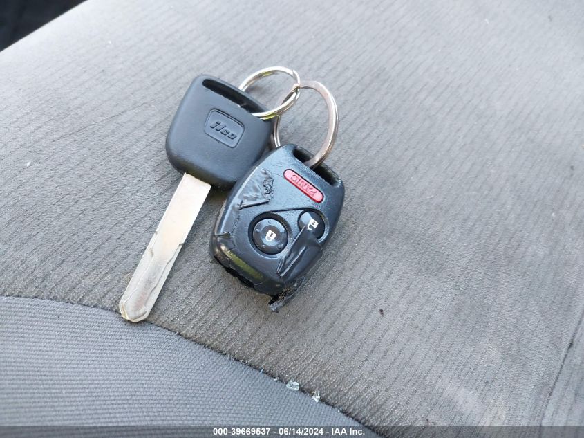 2013 Honda Cr-V Lx VIN: 2HKRM4H33DH615331 Lot: 39669537