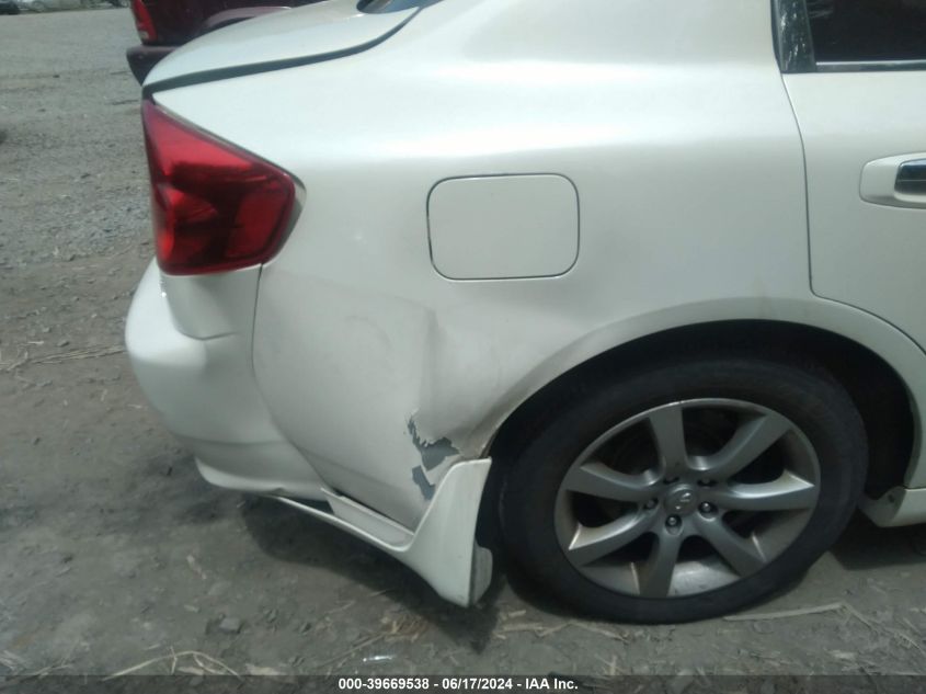 2006 Infiniti G35X VIN: JNKCV51F26M609945 Lot: 39669538