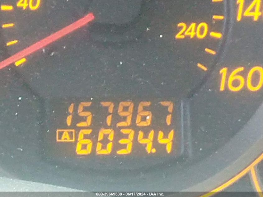 2006 Infiniti G35X VIN: JNKCV51F26M609945 Lot: 39669538