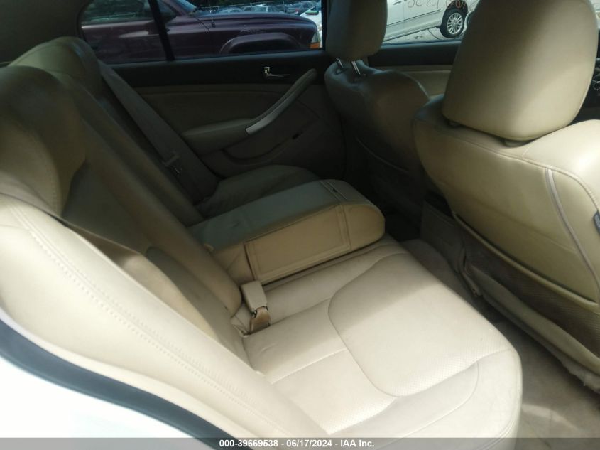 2006 Infiniti G35X VIN: JNKCV51F26M609945 Lot: 39669538