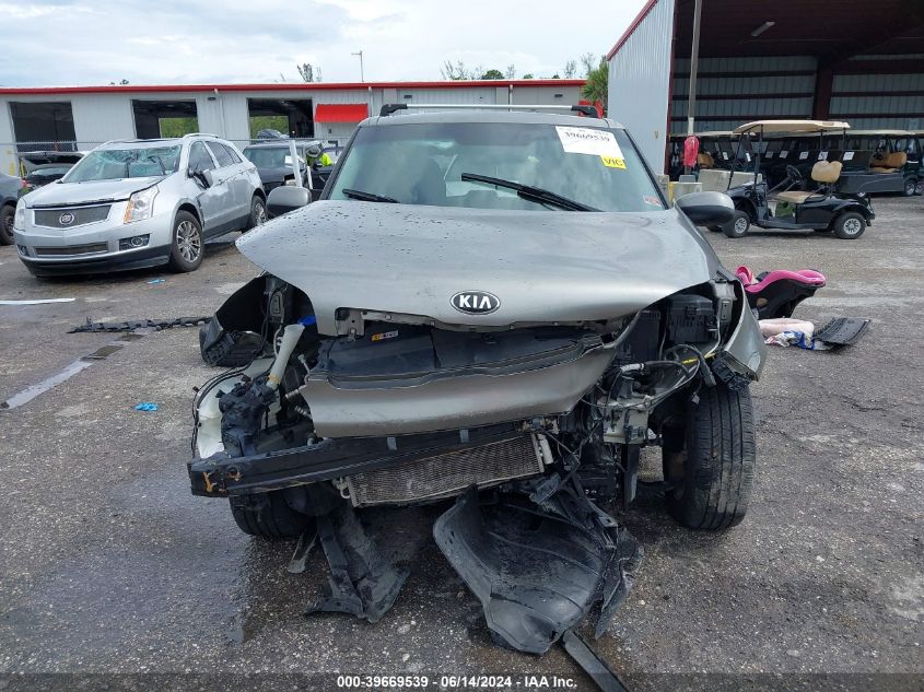 2015 Kia Soul VIN: KNDJN2A23F7200999 Lot: 39669539