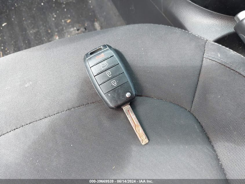 2015 Kia Soul VIN: KNDJN2A23F7200999 Lot: 39669539