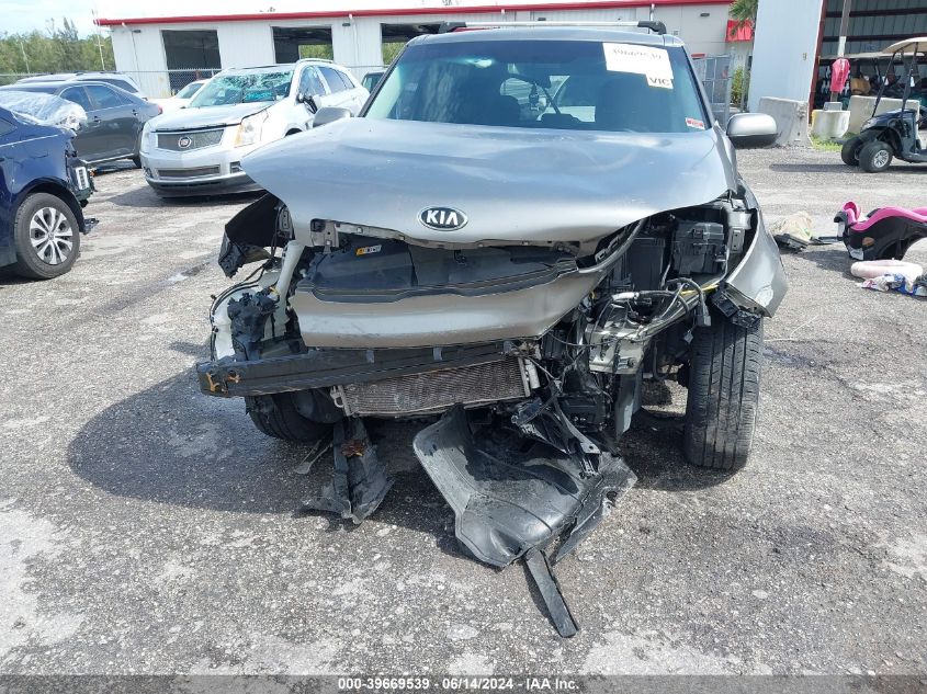 2015 Kia Soul VIN: KNDJN2A23F7200999 Lot: 39669539