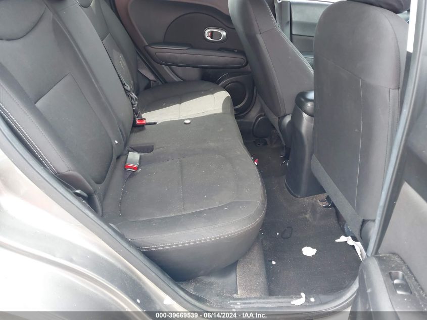 2015 Kia Soul VIN: KNDJN2A23F7200999 Lot: 39669539