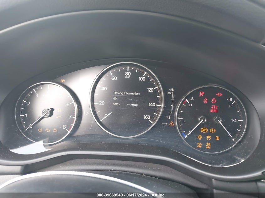 VIN JM1BPAMM0K1146368 2019 MAZDA MAZDA3 PREFERRED
