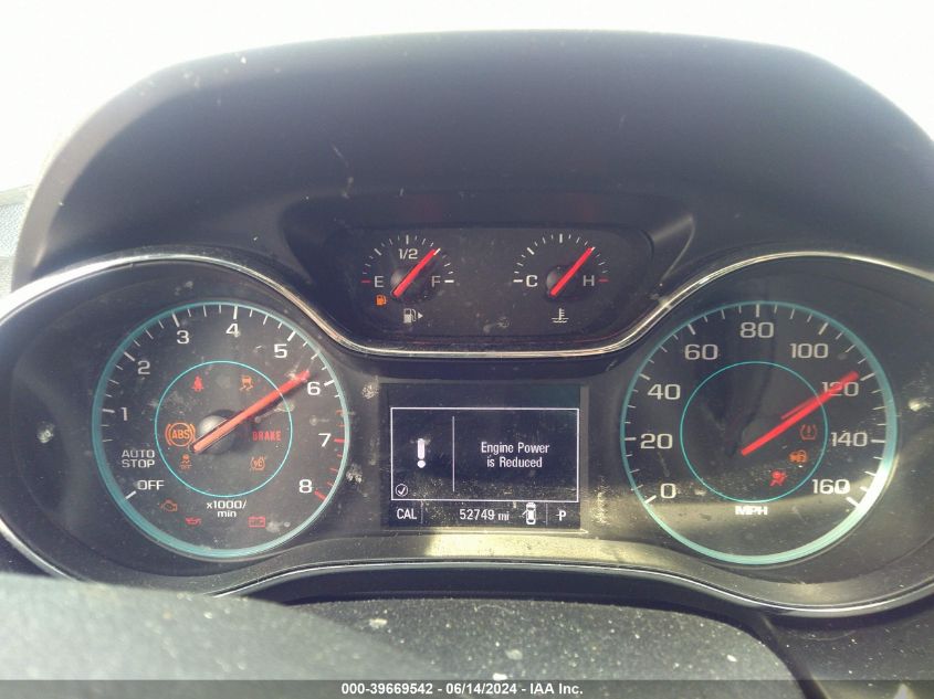 2018 Chevrolet Cruze Ls Auto VIN: 1G1BC5SM5J7204226 Lot: 39669542