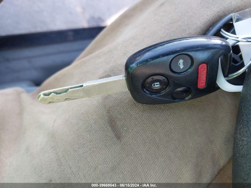 2007 Honda Civic Ex VIN: 1HGFA16867L105565 Lot: 39669543