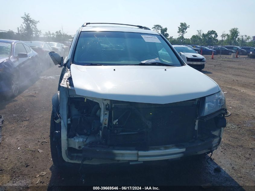 2011 Acura Mdx Technology Package VIN: 2HNYD2H65BH514186 Lot: 39669546