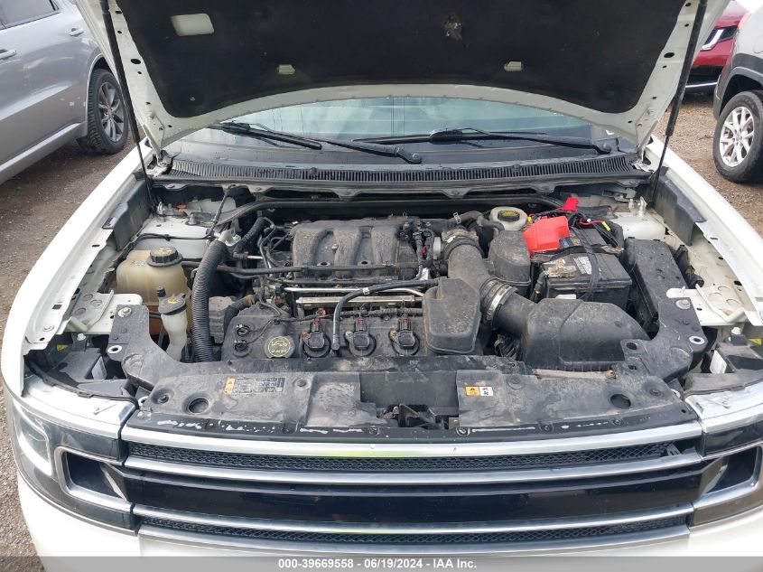 2016 Ford Flex Limited VIN: 2FMHK6D86GBA03215 Lot: 39669558