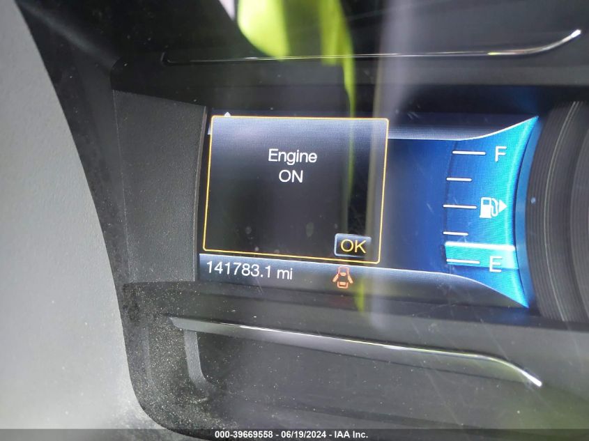 2016 Ford Flex Limited VIN: 2FMHK6D86GBA03215 Lot: 39669558