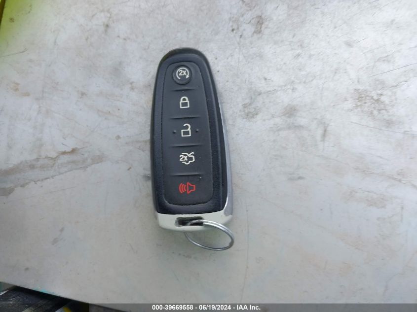 2016 Ford Flex Limited VIN: 2FMHK6D86GBA03215 Lot: 39669558