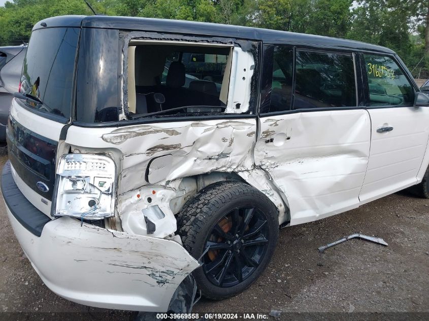 2016 Ford Flex Limited VIN: 2FMHK6D86GBA03215 Lot: 39669558