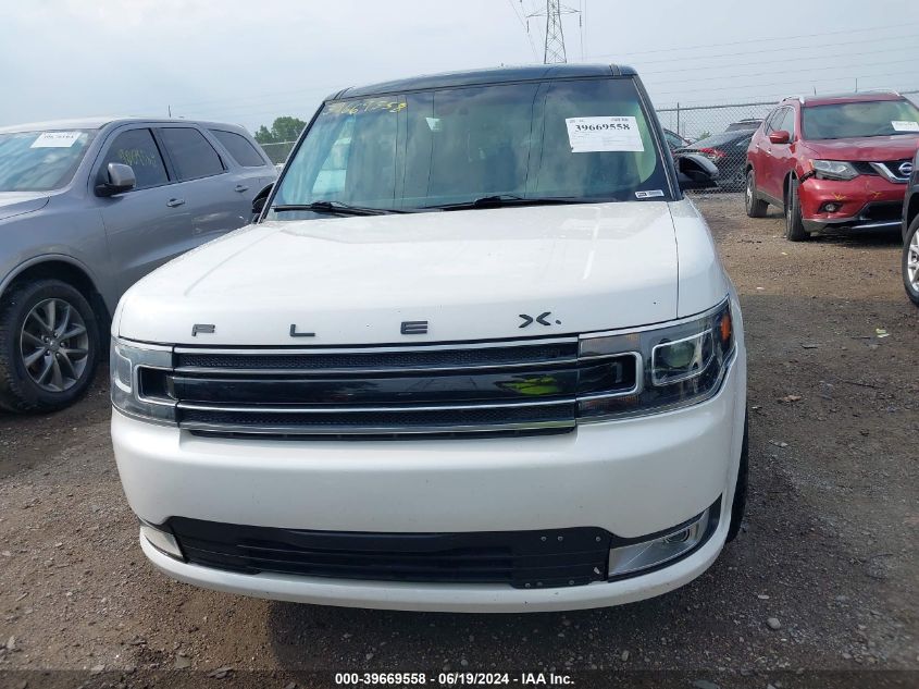 2016 Ford Flex Limited VIN: 2FMHK6D86GBA03215 Lot: 39669558